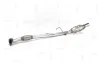 Katalysator NAP carPARTS CAK10745 Bild Katalysator NAP carPARTS CAK10745