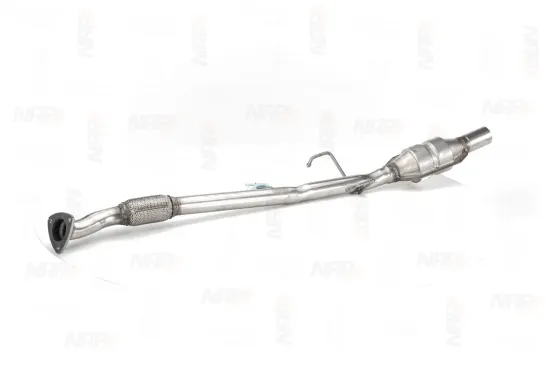 Katalysator NAP carPARTS CAK10745 Bild Katalysator NAP carPARTS CAK10745