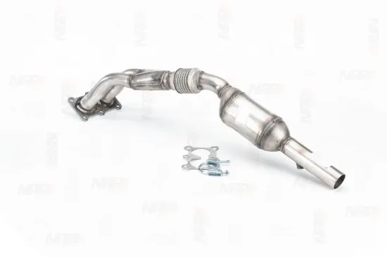 Katalysator vorne NAP carPARTS CAK10750 Bild Katalysator vorne NAP carPARTS CAK10750
