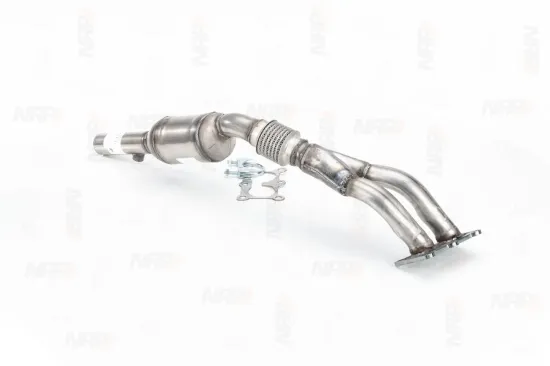 Katalysator vorne NAP carPARTS CAK10750 Bild Katalysator vorne NAP carPARTS CAK10750