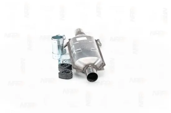 Katalysator NAP carPARTS CAK10754 Bild Katalysator NAP carPARTS CAK10754