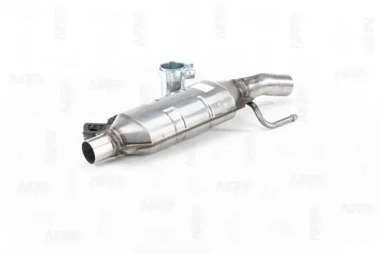 Katalysator NAP carPARTS CAK10754 Bild Katalysator NAP carPARTS CAK10754