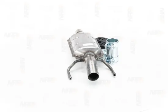 Katalysator NAP carPARTS CAK10754 Bild Katalysator NAP carPARTS CAK10754