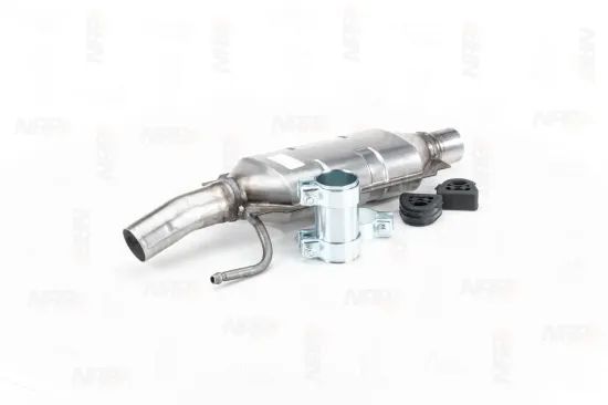 Katalysator NAP carPARTS CAK10754 Bild Katalysator NAP carPARTS CAK10754