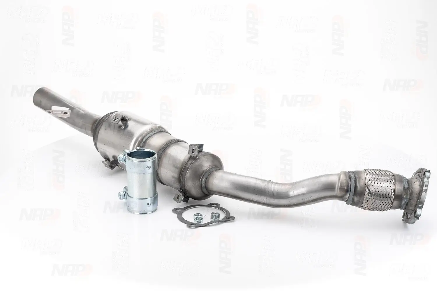 Katalysator NAP carPARTS CAK10761