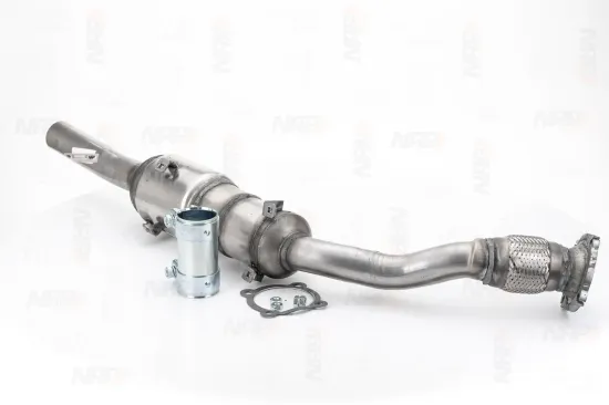 Katalysator NAP carPARTS CAK10761 Bild Katalysator NAP carPARTS CAK10761