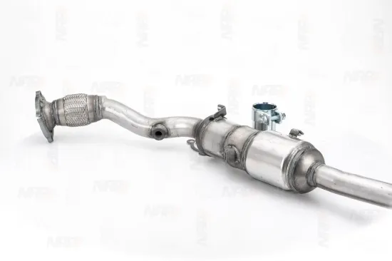 Katalysator NAP carPARTS CAK10761 Bild Katalysator NAP carPARTS CAK10761