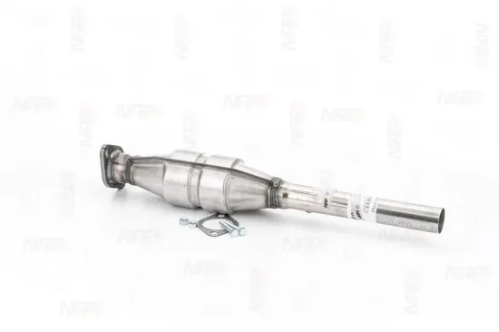 Katalysator hinten NAP carPARTS CAK10765 Bild Katalysator hinten NAP carPARTS CAK10765
