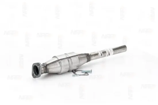 Katalysator hinten NAP carPARTS CAK10765 Bild Katalysator hinten NAP carPARTS CAK10765
