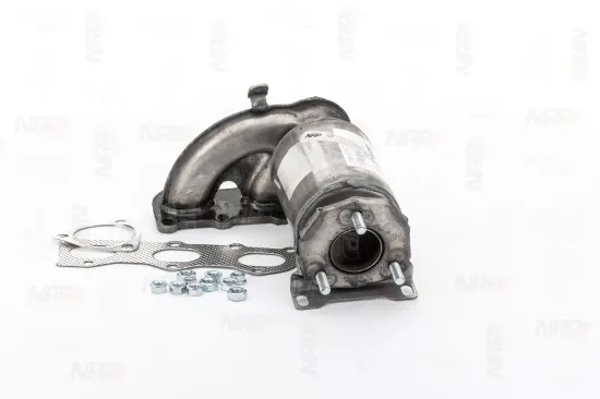 Katalysator NAP carPARTS CAK10767 Bild Katalysator NAP carPARTS CAK10767