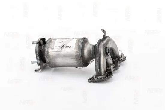 Katalysator NAP carPARTS CAK10767 Bild Katalysator NAP carPARTS CAK10767