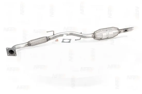 Katalysator hinten NAP carPARTS CAK10770 Bild Katalysator hinten NAP carPARTS CAK10770