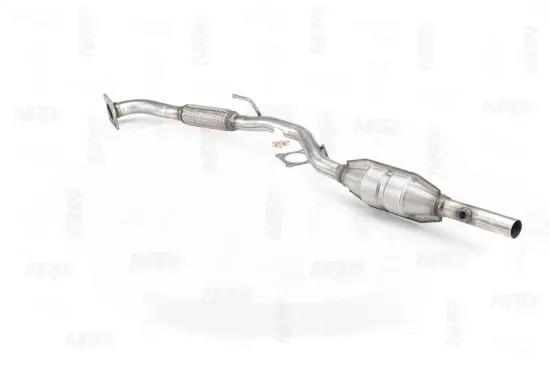 Katalysator hinten NAP carPARTS CAK10770 Bild Katalysator hinten NAP carPARTS CAK10770