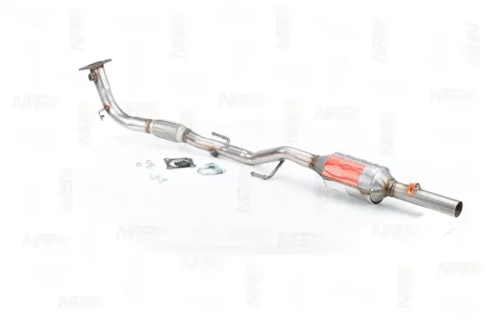 Katalysator NAP carPARTS CAK10778 Bild Katalysator NAP carPARTS CAK10778