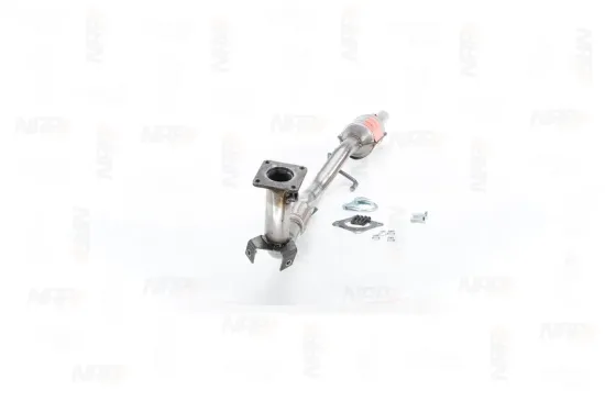 Katalysator NAP carPARTS CAK10778 Bild Katalysator NAP carPARTS CAK10778