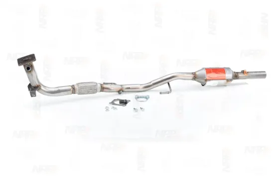 Katalysator NAP carPARTS CAK10778 Bild Katalysator NAP carPARTS CAK10778