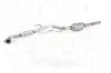 Katalysator NAP carPARTS CAK10782 Bild Katalysator NAP carPARTS CAK10782