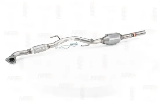 Katalysator NAP carPARTS CAK10782 Bild Katalysator NAP carPARTS CAK10782