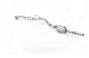 Katalysator NAP carPARTS CAK10782 Bild Katalysator NAP carPARTS CAK10782