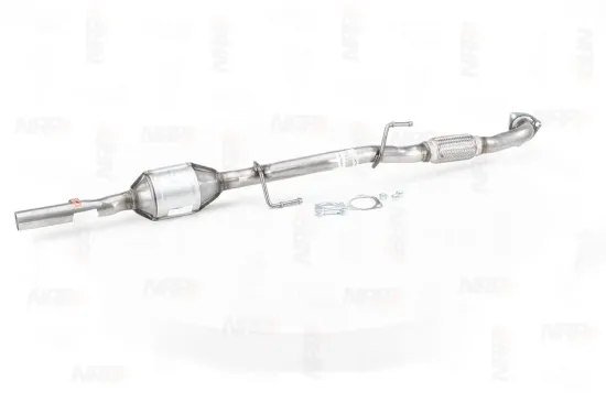 Katalysator NAP carPARTS CAK10782 Bild Katalysator NAP carPARTS CAK10782