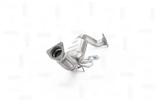 Katalysator vorne NAP carPARTS CAK10784 Bild Katalysator vorne NAP carPARTS CAK10784