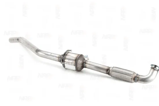 Katalysator NAP carPARTS CAK10785 Bild Katalysator NAP carPARTS CAK10785