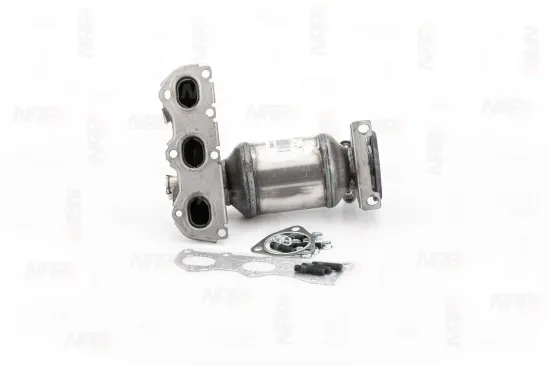 Katalysator NAP carPARTS CAK10787 Bild Katalysator NAP carPARTS CAK10787