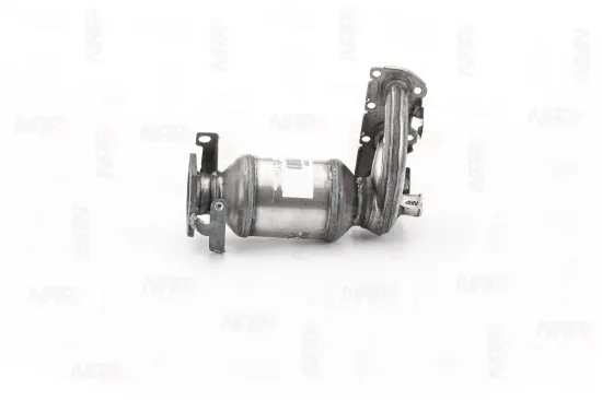Katalysator NAP carPARTS CAK10787 Bild Katalysator NAP carPARTS CAK10787