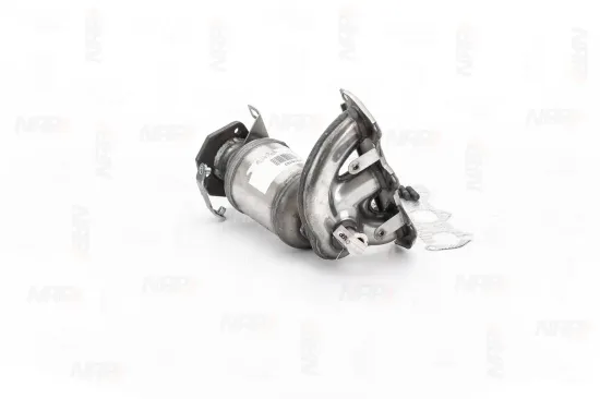 Katalysator NAP carPARTS CAK10787 Bild Katalysator NAP carPARTS CAK10787