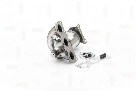 Katalysator NAP carPARTS CAK10787 Bild Katalysator NAP carPARTS CAK10787