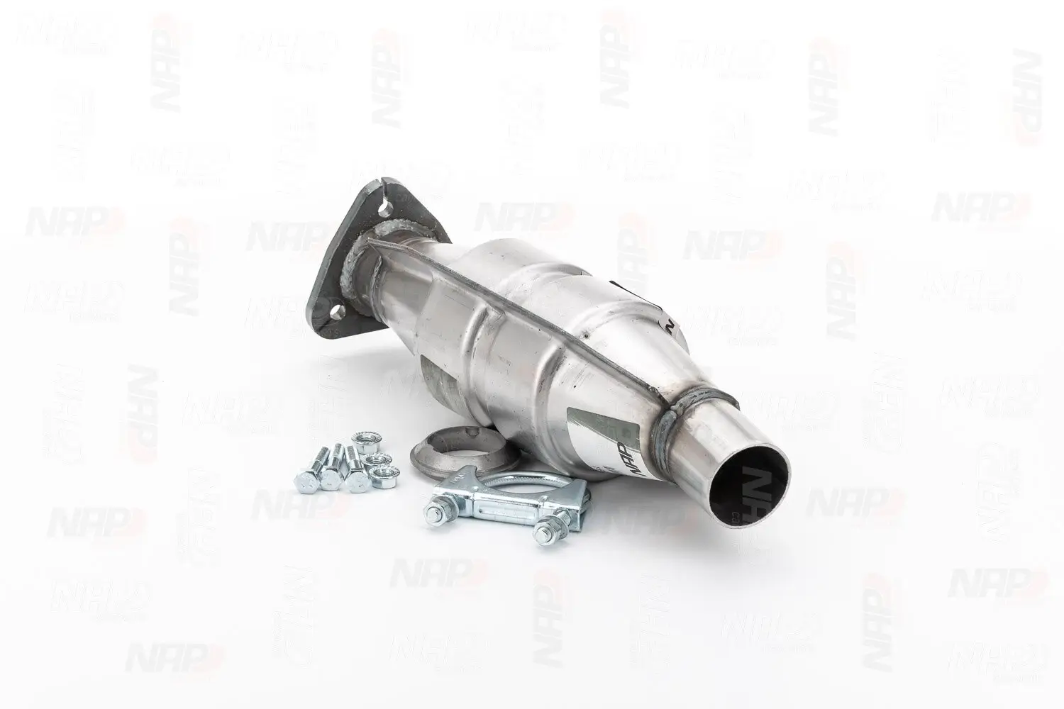 Katalysator NAP carPARTS CAK10791