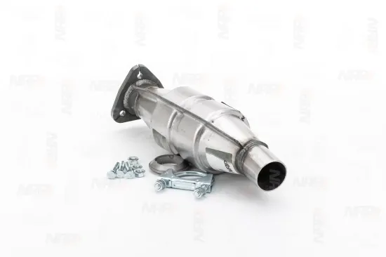 Katalysator NAP carPARTS CAK10791 Bild Katalysator NAP carPARTS CAK10791