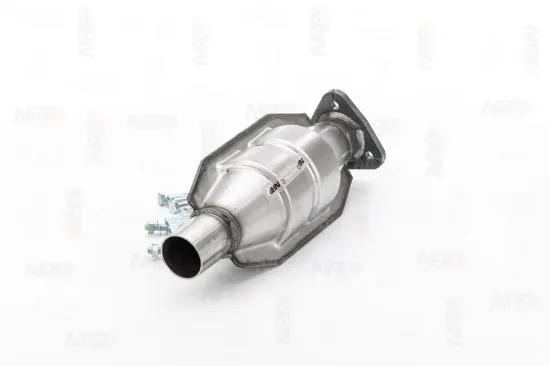 Katalysator NAP carPARTS CAK10791 Bild Katalysator NAP carPARTS CAK10791