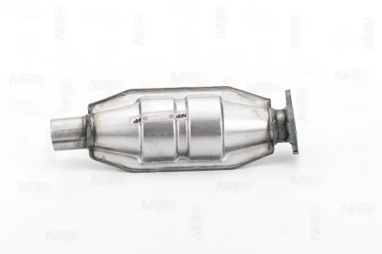 Katalysator NAP carPARTS CAK10791 Bild Katalysator NAP carPARTS CAK10791