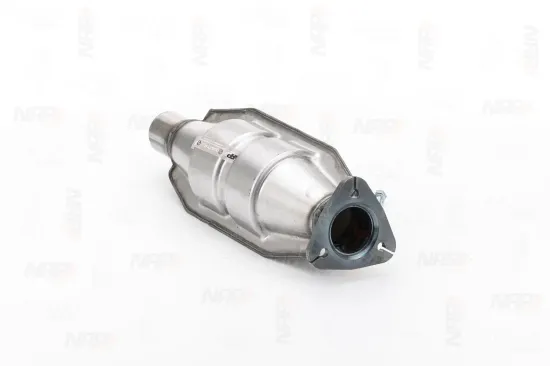 Katalysator NAP carPARTS CAK10791 Bild Katalysator NAP carPARTS CAK10791