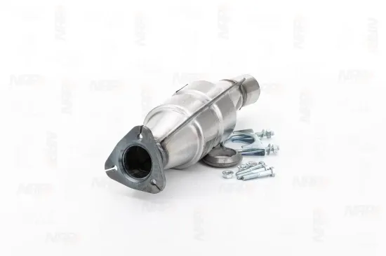 Katalysator NAP carPARTS CAK10791 Bild Katalysator NAP carPARTS CAK10791