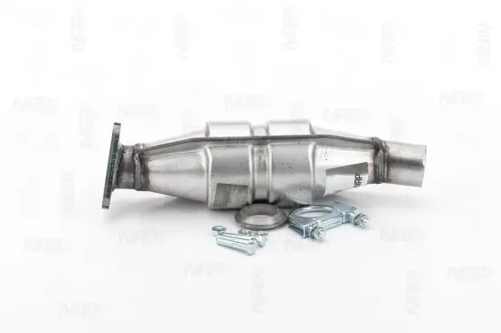 Katalysator NAP carPARTS CAK10791 Bild Katalysator NAP carPARTS CAK10791