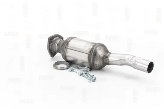 Katalysator NAP carPARTS CAK10794 Bild Katalysator NAP carPARTS CAK10794