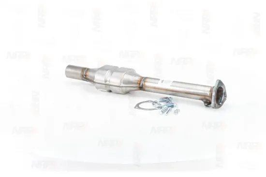 Katalysator NAP carPARTS CAK10796 Bild Katalysator NAP carPARTS CAK10796