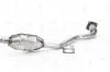 Katalysator NAP carPARTS CAK10802 Bild Katalysator NAP carPARTS CAK10802