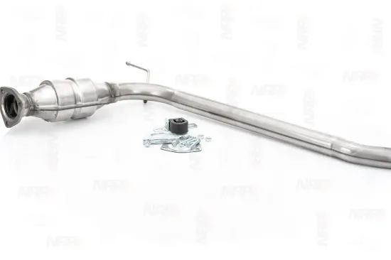 Katalysator NAP carPARTS CAK10804 Bild Katalysator NAP carPARTS CAK10804