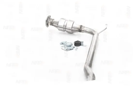 Katalysator NAP carPARTS CAK10804 Bild Katalysator NAP carPARTS CAK10804