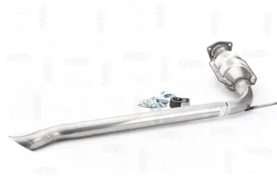 Katalysator NAP carPARTS CAK10804 Bild Katalysator NAP carPARTS CAK10804