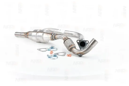 Katalysator NAP carPARTS CAK10807 Bild Katalysator NAP carPARTS CAK10807