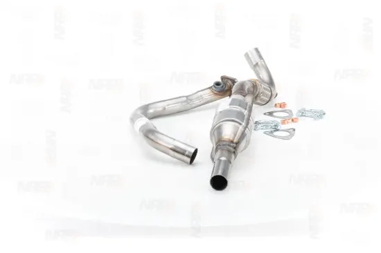 Katalysator NAP carPARTS CAK10807 Bild Katalysator NAP carPARTS CAK10807