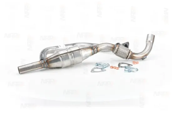 Katalysator NAP carPARTS CAK10807 Bild Katalysator NAP carPARTS CAK10807