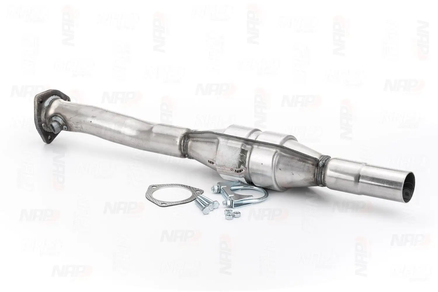 Katalysator NAP carPARTS CAK10811