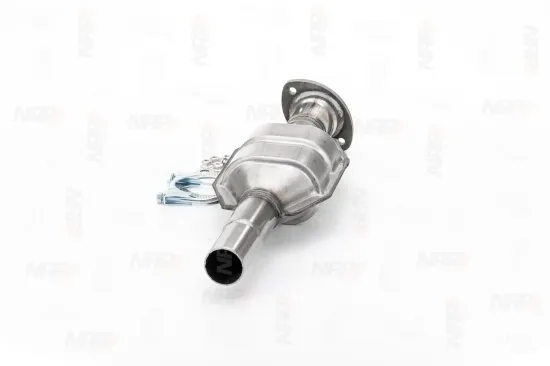 Katalysator NAP carPARTS CAK10813 Bild Katalysator NAP carPARTS CAK10813
