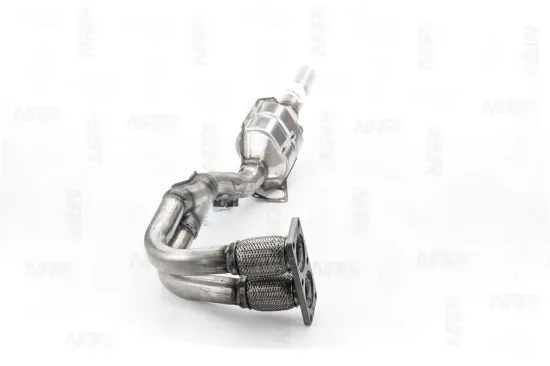 Katalysator NAP carPARTS CAK10814 Bild Katalysator NAP carPARTS CAK10814