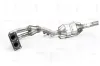 Katalysator NAP carPARTS CAK10814 Bild Katalysator NAP carPARTS CAK10814